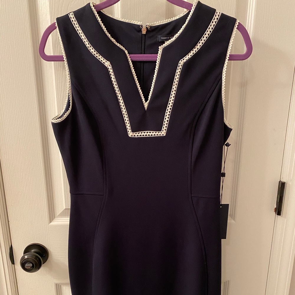 Tommy Hilfiger Sleeveless Dress